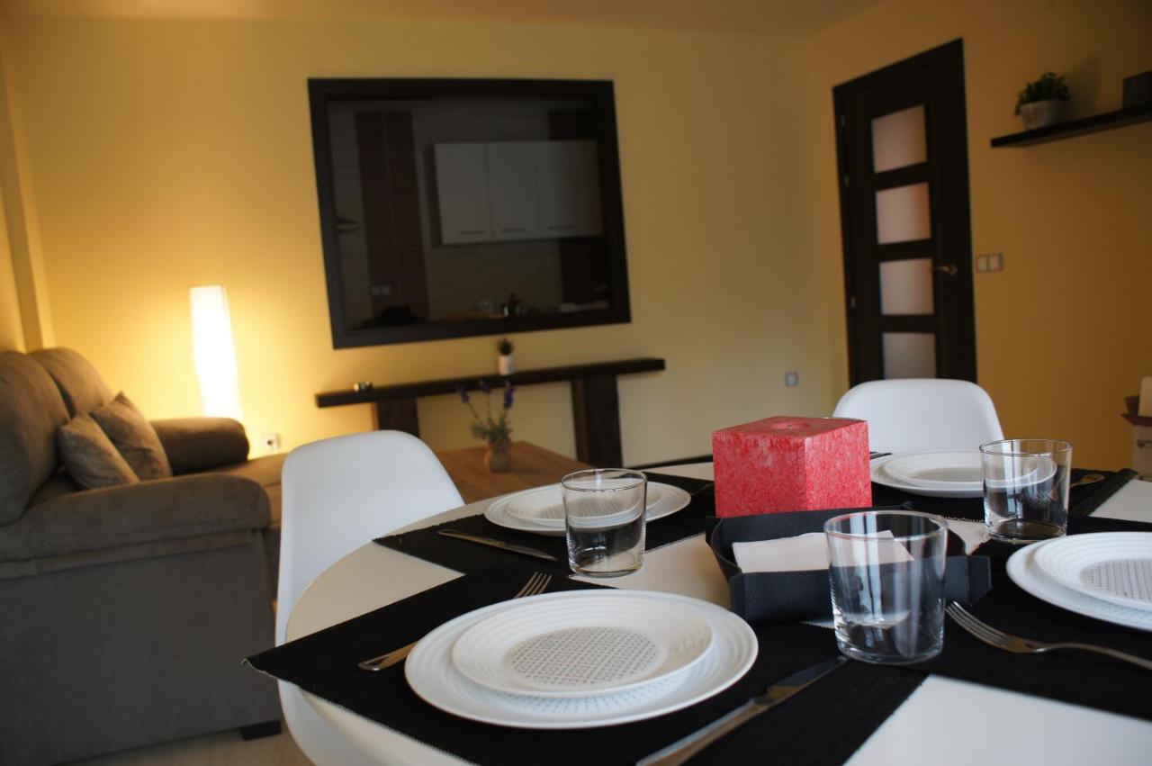 Apartamento Miraflores Arenas de San Pedro Exterior foto